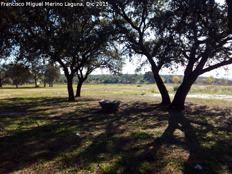 Llano de la Estrella - Llano de la Estrella. 