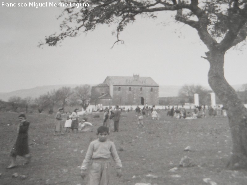 Llano de la Estrella - Llano de la Estrella. Foto antigua