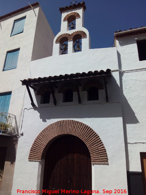 Ermita del Se�or del M�rmol - Ermita del Se�or del M�rmol. 