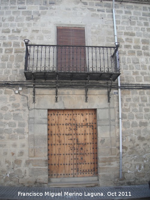 Casa de la Calle Feria n� 32 - Casa de la Calle Feria n� 32. 