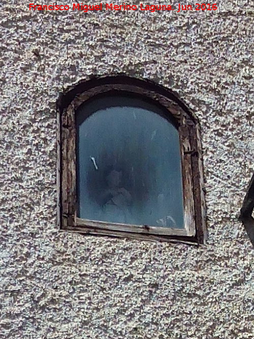 Hornacina de la Calle Santa Mar�a - Hornacina de la Calle Santa Mar�a. 