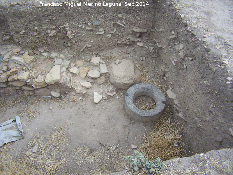 C�stulo. Viviendas - C�stulo. Viviendas. Molino ibero