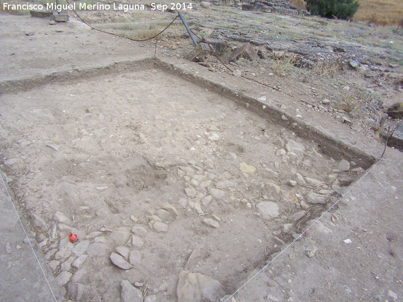 C�stulo. Viviendas - C�stulo. Viviendas. Empedrado