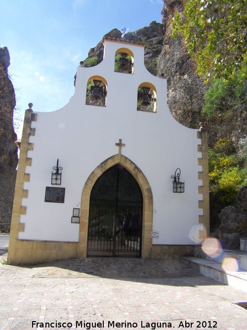Ermita de Santa Luc�a - Ermita de Santa Luc�a. 