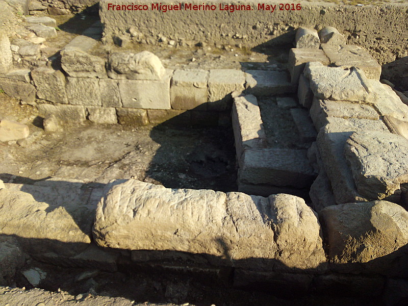 Cstulo. Gran Templo - Cstulo. Gran Templo. 