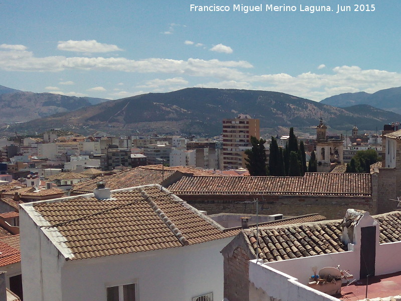 Cerro San Crist�bal - Cerro San Crist�bal. 