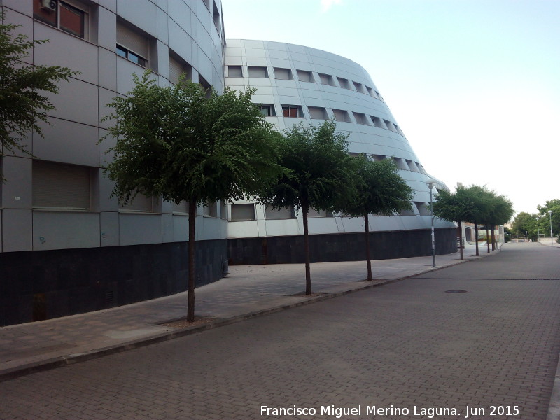 Universidad de Jan - Universidad de Jan. Aulario Cesareo Rodrguez Aguilera
