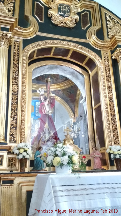 Ermita de Ntro Padre Jes�s Nazareno - Ermita de Ntro Padre Jes�s Nazareno. 