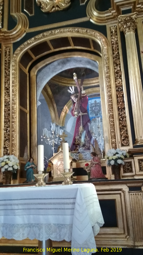 Ermita de Ntro Padre Jes�s Nazareno - Ermita de Ntro Padre Jes�s Nazareno. 