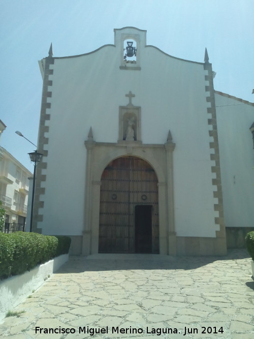 Ermita de Ntro Padre Jes�s Nazareno - Ermita de Ntro Padre Jes�s Nazareno. 