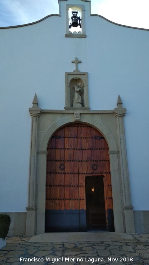 Ermita de Ntro Padre Jes�s Nazareno - Ermita de Ntro Padre Jes�s Nazareno. 