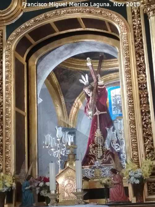 Ermita de Ntro Padre Jes�s Nazareno - Ermita de Ntro Padre Jes�s Nazareno. Camar�n