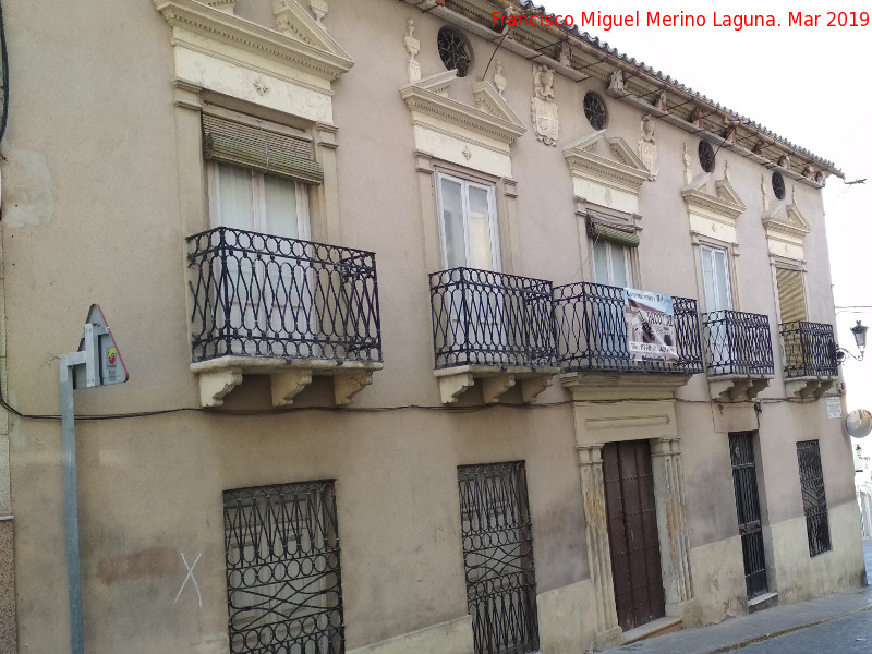 Casa del Alferez Jos� Gallo - Casa del Alferez Jos� Gallo. 