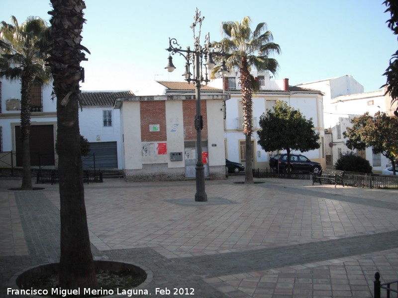 Plaza Alcal� Zamora - Plaza Alcal� Zamora. 