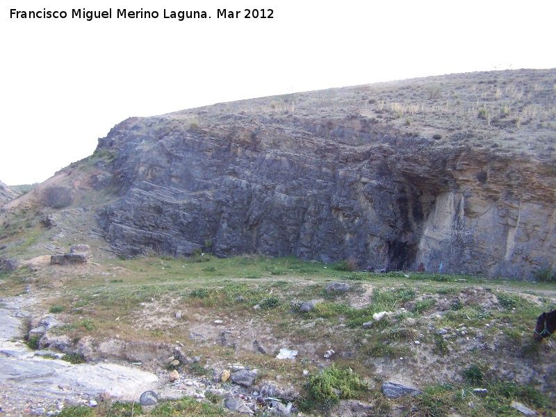 Cerro San Ant�n - Cerro San Ant�n. 