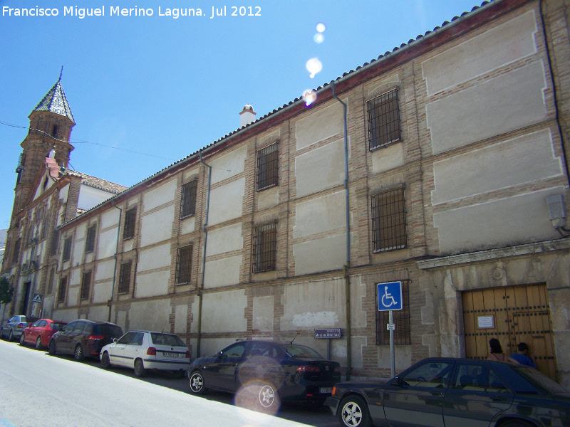 Convento de las M�nimas - Convento de las M�nimas. 