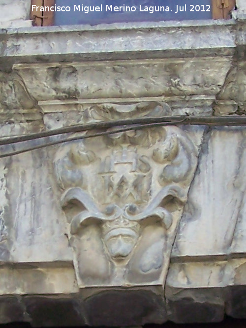 Convento de las M�nimas - Convento de las M�nimas. Clave