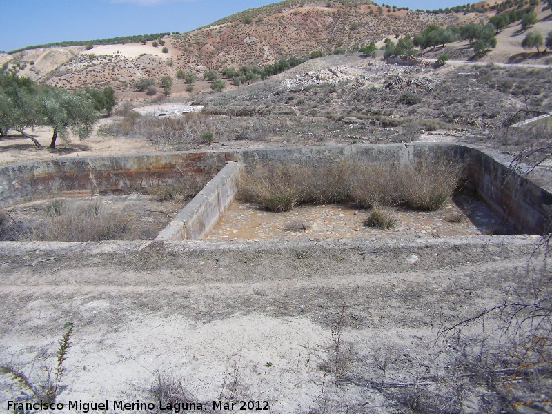 Salinas del Berlino - Salinas del Berlino. Salinas modernas