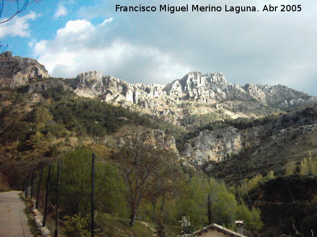 Pe�a de los Halcones - Pe�a de los Halcones. 