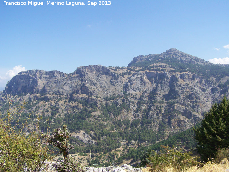 Pe�a de los Halcones - Pe�a de los Halcones. 