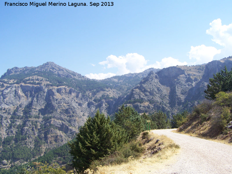 Pe�a de los Halcones - Pe�a de los Halcones. 