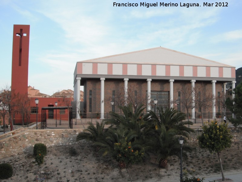 Iglesia Santa Mar�a, Madre de la Iglesia - Iglesia Santa Mar�a, Madre de la Iglesia. 
