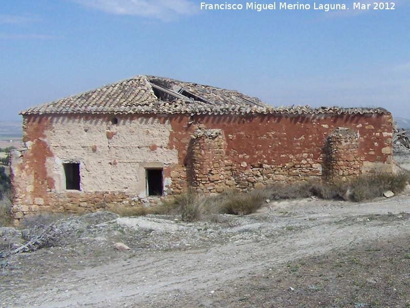 Castillo Torrej�n Alto - Castillo Torrej�n Alto. 