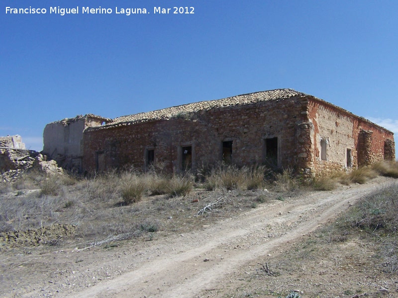 Castillo Torrej�n Alto - Castillo Torrej�n Alto. 