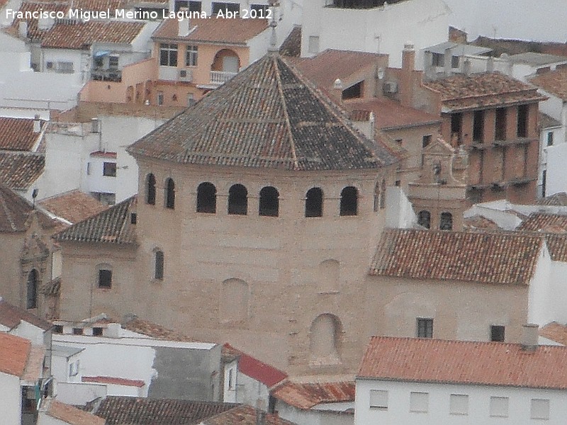 Convento de Santa Eufemia - Convento de Santa Eufemia. 