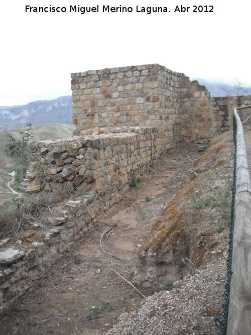 Alcazaba. Torren VII - Alcazaba. Torren VII. 
