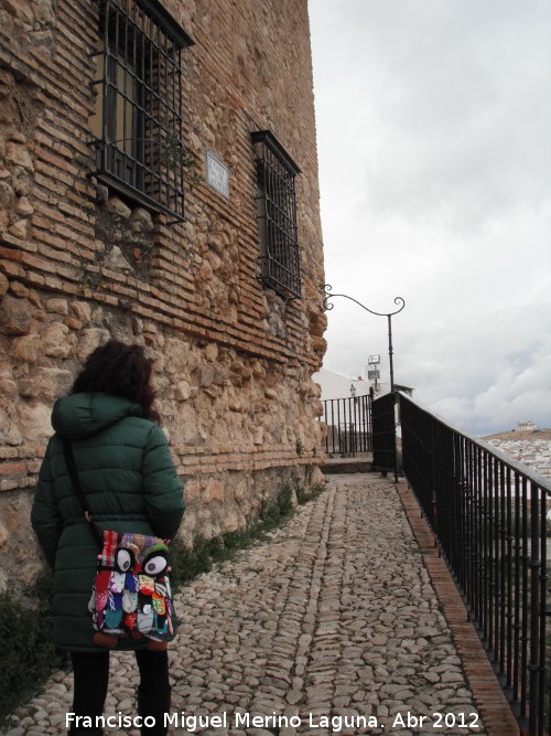 Calle de la Villa de Enmedio - Calle de la Villa de Enmedio. 