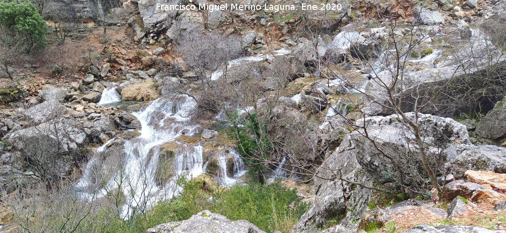 R�o Guadalquivir - R�o Guadalquivir. Cerrada de Utrero