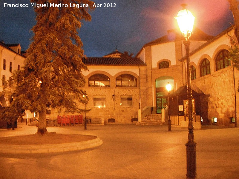 Plaza de San Francisco - Plaza de San Francisco. 