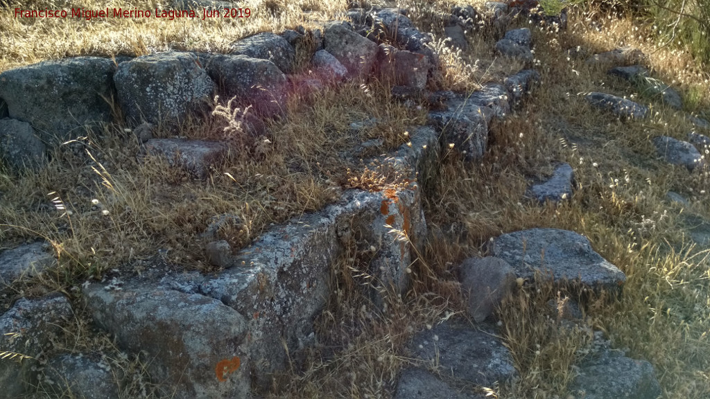 Bobastro. Alc�zar - Bobastro. Alc�zar. 