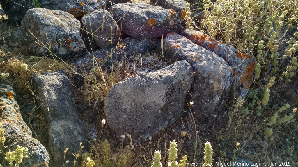 Bobastro. Alc�zar - Bobastro. Alc�zar. 