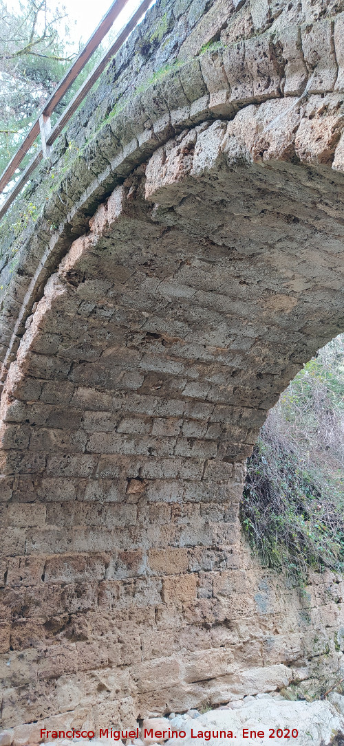 Puente de las Herrer�as - Puente de las Herrer�as. 