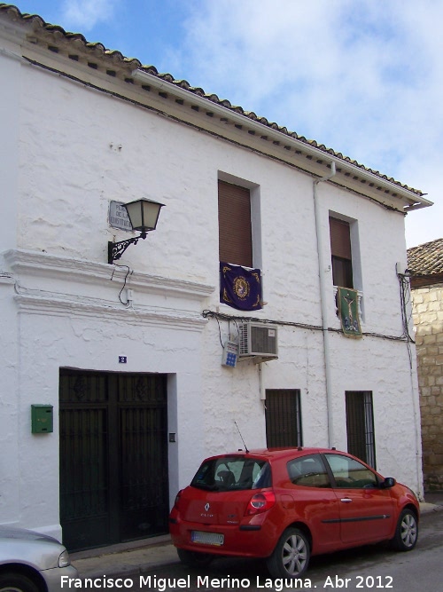 Casa de la Plaza de la Constituci�n n� 2 - Casa de la Plaza de la Constituci�n n� 2. 