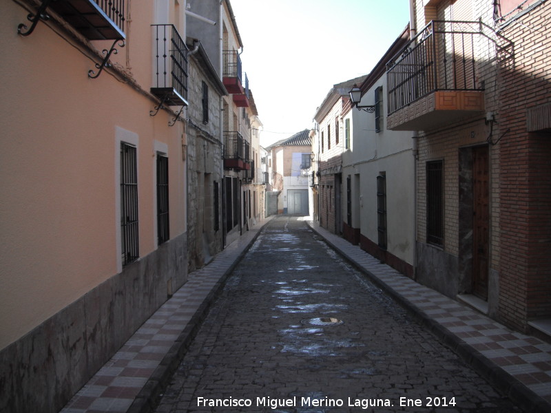 Calle Col�n - Calle Col�n. 