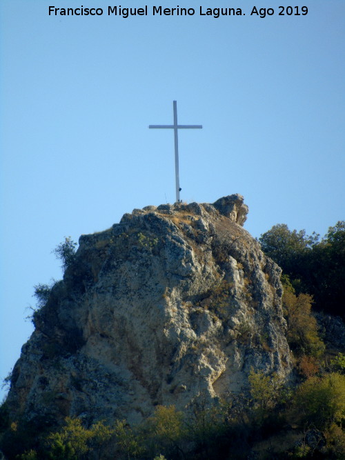 Cruz de La Mezquita - Cruz de La Mezquita. 