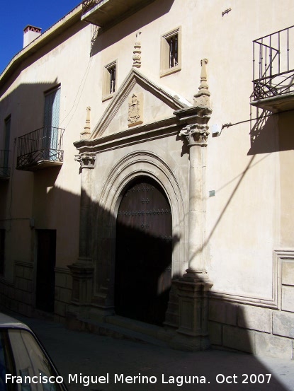 Casa Calle San Francisco n� 2 - Casa Calle San Francisco n� 2. 