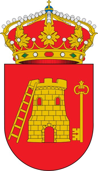 C�rcheles - C�rcheles. Escudo