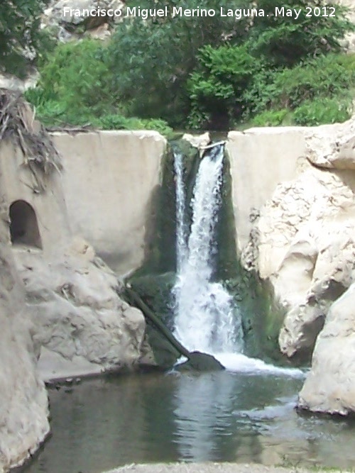 Presilla del R�o Velillos - Presilla del R�o Velillos. 