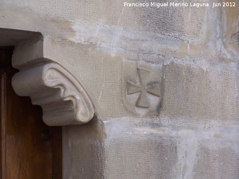 Casa de la Calle Alcal� n� 21 - Casa de la Calle Alcal� n� 21. 