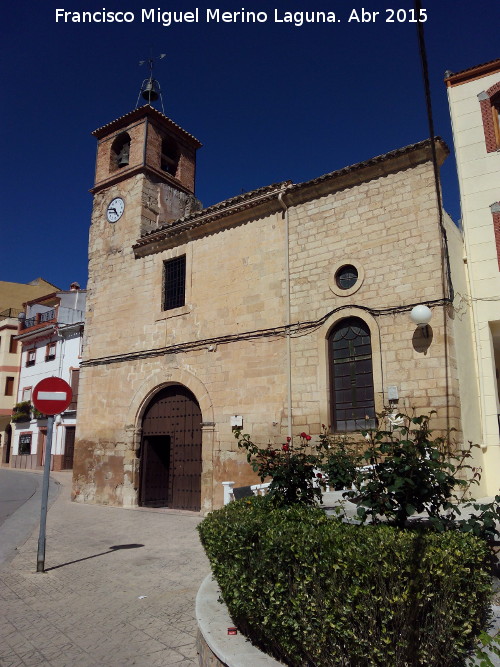Iglesia Ntra Sra de la Fuensanta - Iglesia Ntra Sra de la Fuensanta. 