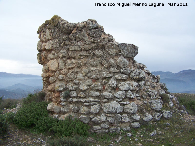 Torre�n del Cerro Algarrobo - Torre�n del Cerro Algarrobo. 