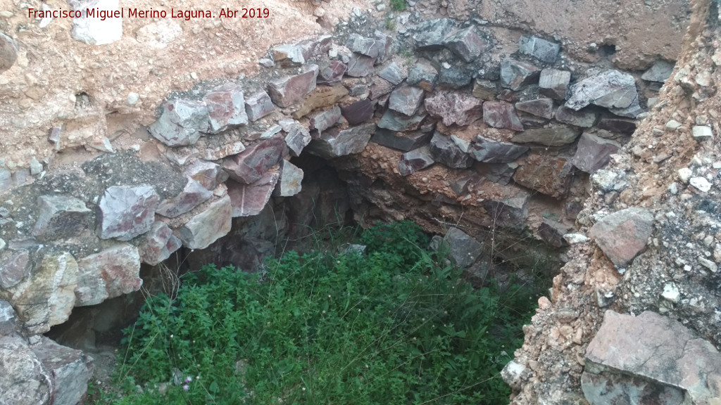 Castillo Torre de Zarracot�n - Castillo Torre de Zarracot�n. Interior