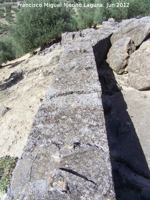 Trincheras del Berral - Trincheras del Berral. 