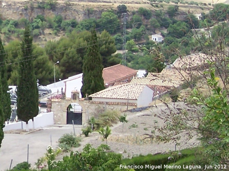 Cementerio de Sabiote - Cementerio de Sabiote. 