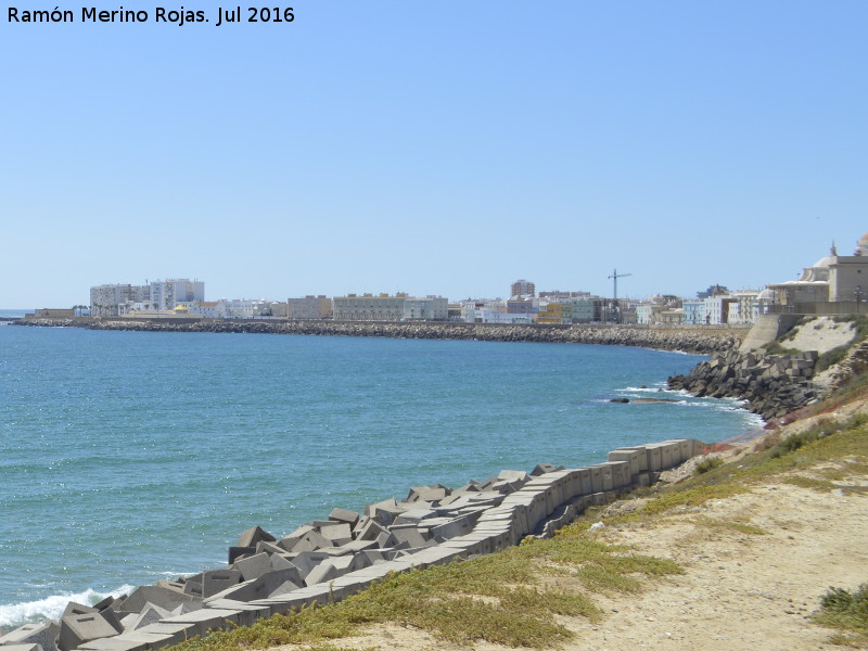 C�diz - C�diz. Mar del Vendaval