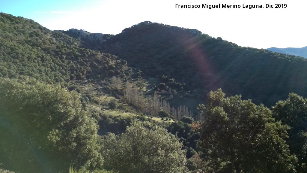 Lomas de Carboneros - Lomas de Carboneros. 